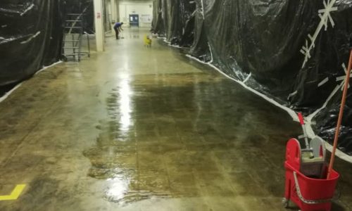 Professional Focused Cleaning of Factories 6