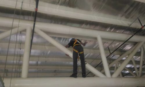 Professional Focused Cleaning of Factories 7